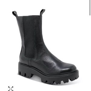 Charles David Harrow Chunky Boot